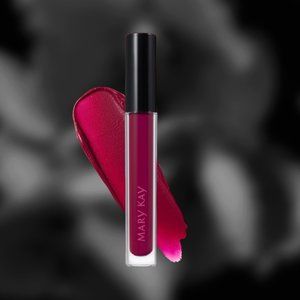 Burgundy Orchid Matte Liquid Lipstick - Special Edition Mary Kay